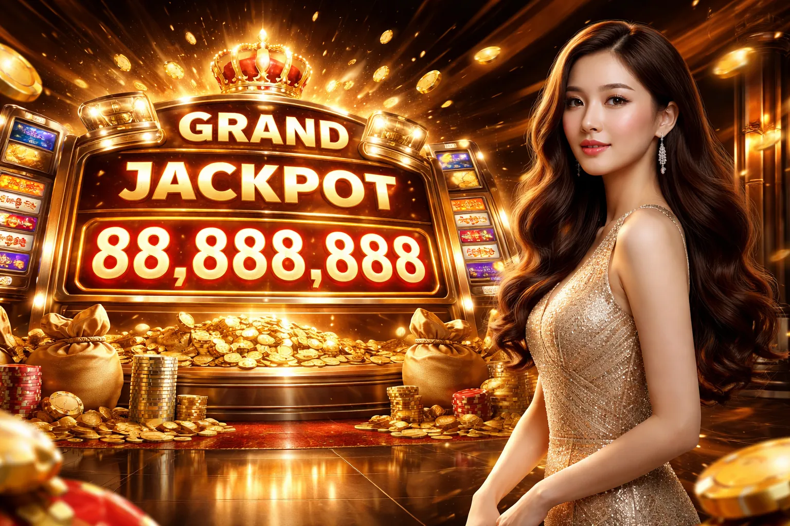 Trò chơi nổ hũ 780bet