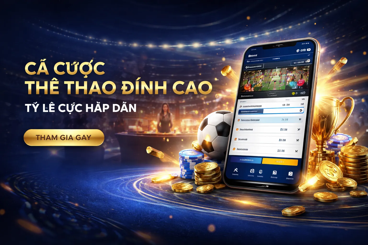 Chi tiết gói quà tặng đăng ký 780bet