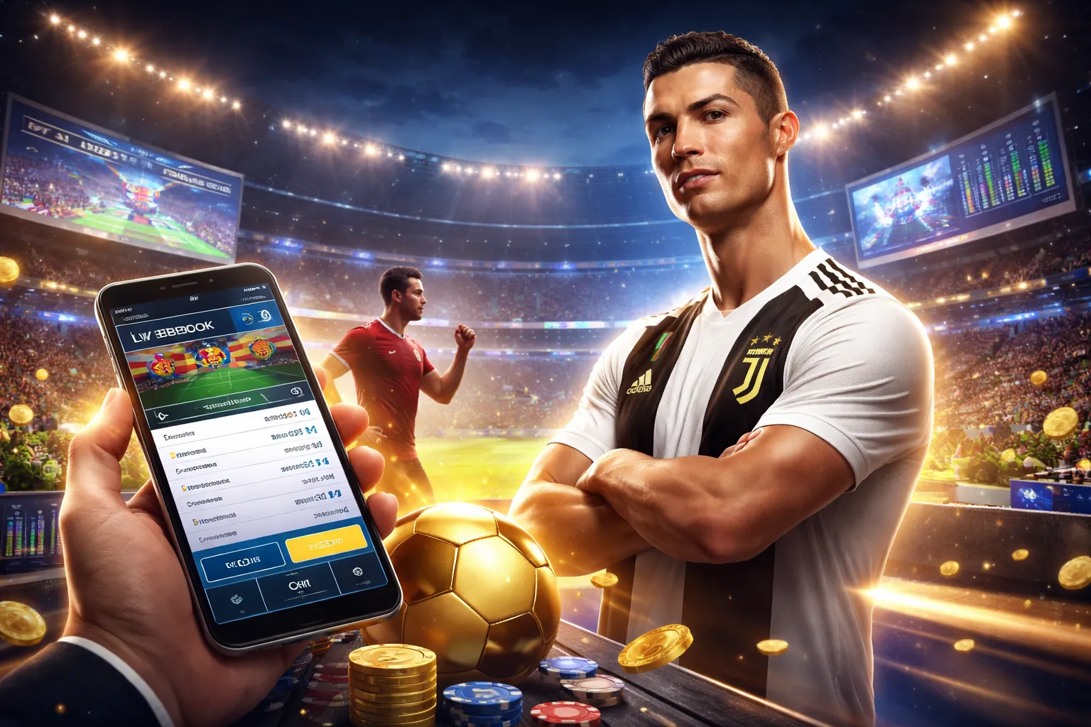 Các loại tiền thưởng 780bet
